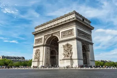 Image de Immerses yourself in Parisian glamour-175m2 top end Champs Elysees