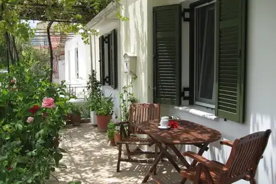 Image de Nostalgia apartments A in Sami in 50 m from the sea