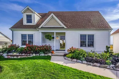 Image de Escape To The Lake! Boat Launch Nearby and Close To All Northern Michigan Fun