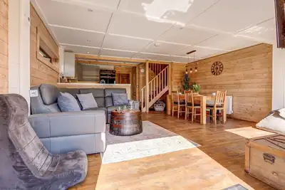 Image de Bluebell Lodge | The Ridgeway Holiday Let | 3 Beds & Sleeps 6