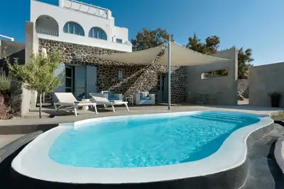 Image de Chef included by Fantasia Villas: Pyrgos Estate