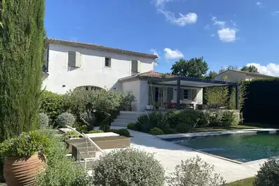 Image de Maison de Famille, douce, où il fait bon profiter de ses vacances