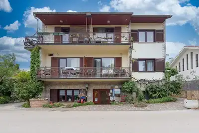 Image de Ines & Hans \/ One-Bedroom Apartment with Balcony