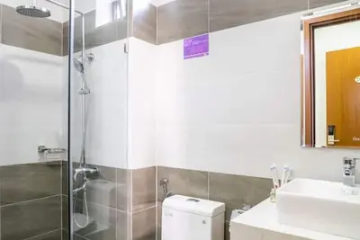 Image de Deluxe Studio in tourism center, 1 minute walk to My Khe beach
