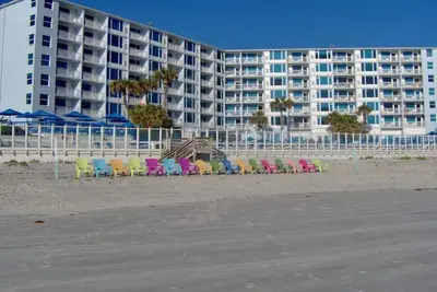 Image de 1 Bedroom at Islander Beach Resort, New Smyrna Beach! !