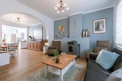 Image de Huswell - Pet friendly apartment with courtyard