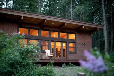 Image de Horseman’s Hideaway 2 bedroom cabin - dogs welcome
