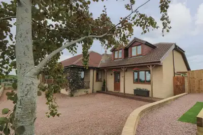 Image de Greencroft, with a garden in Saltburn-By-The-Sea
