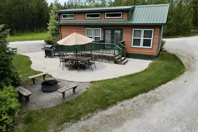 Image de Oak Cabin West Glacier