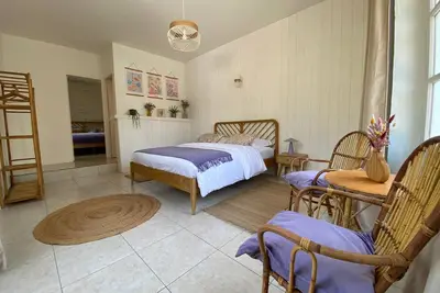 Image de Gîte Villeréal avec spa
