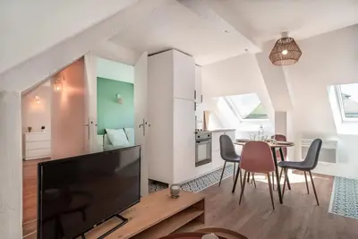 Image de Le Youri - Deux Chambres Appartement, Couchages 4