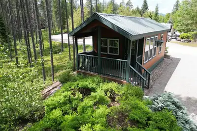Image de Thimbleberry Studio Cabin
