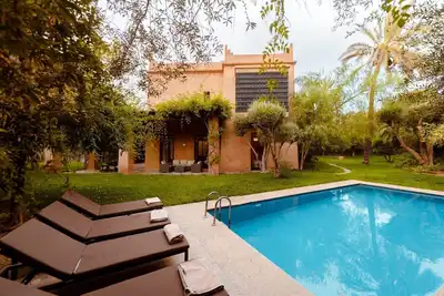 Image de Charming Villa\/Marrakech\/4 Rooms