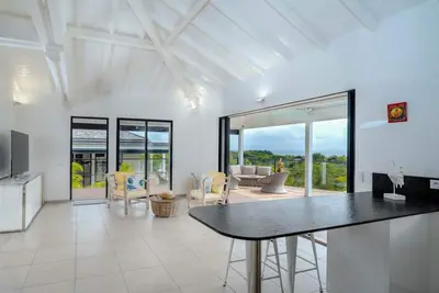 Image de Coralia villa deux chambres vue mer