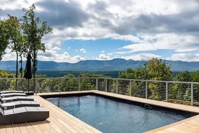 Image de Birch & Buck - Stunning Views near Hudson & Hunter