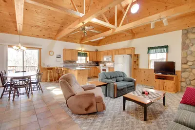 Image de Minnesota Cabin Rental: 3 Mi to Pelican Lake!