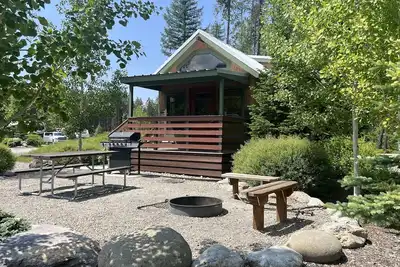 Image de Cottonwood Studio Cabin