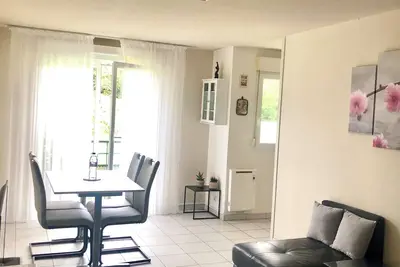 Image de Appartement au calme nature et centre ville