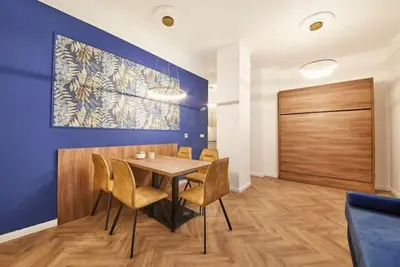 Image de Design Apartment 9th district, close to Subway.