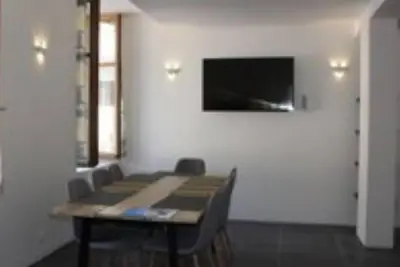 Image de Scandinavian style apartment at the foot of Alpe d’Huez (8)