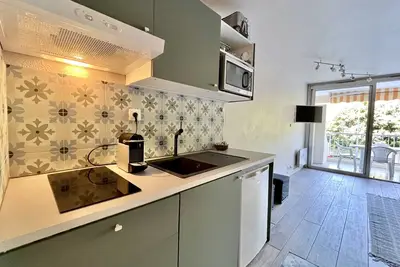 Image de Studio lumineux à deux pas de la mer