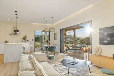 Image de Villa Nivalaggia, Sunsets à la nature avec piscine privée