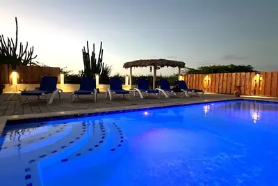 Image de 8-Guest Villa with Breathtaking Nature Views