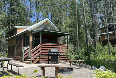 Image de Rocky Mountain Maple Studio Cabin