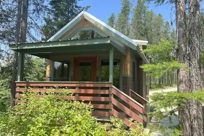 Image de Willow Studio Cabin