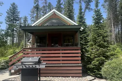 Image de Birch Cabin