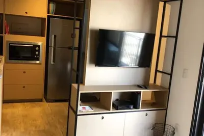 Image de New studio near Paulista, with balcony, gym and parking space!