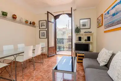 Image de Modernist flat in Eixample center