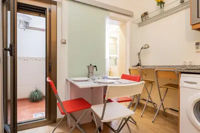 Image de Studio dans le centre de Barcelone