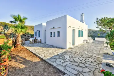Image de Cycladic Hideaway Private Villa w. Panoramic View
