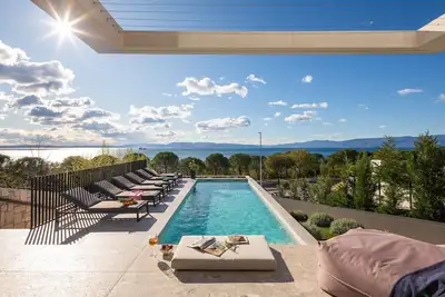 Image de Luxury Villa Ander with Pool