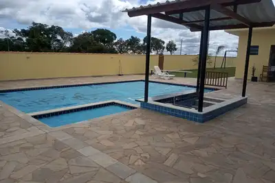 Image de Farmhouse With Heated Swimming Pool Next To Sorocaba.