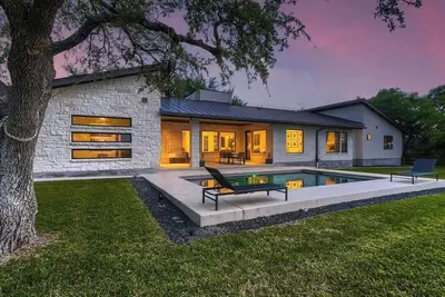 Image de San Gabriel Sangria with Views/Pool/River/2Acres!