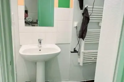 Image de Porte la chapelle : appartement 4 personnes by Côté habitat