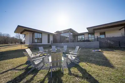 Image de Private•Hot Tub•20 Acres•King Beds•Firepit•Views