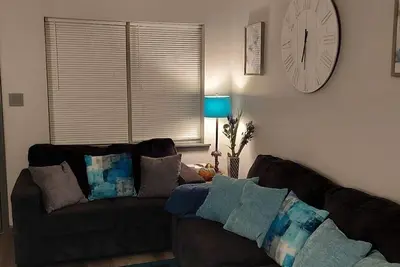 Image de Comfy Home~Teal Feel~ Sleeps 8