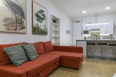 Image de Madrid Vistillas Ii - 1-Bedroom Apartment