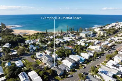 Image de Pet Friendly at Moffat Beach