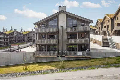 Image de Bel appartement à Trysil avec WiFi