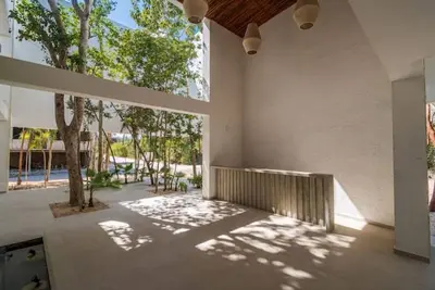 Image de Cozy Swim Up Condo • Sak 104