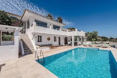 Image de Superbe maison à Fuengirola