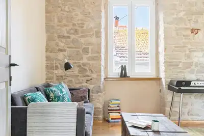Image de Apartment in centaur of Old Town of Stari Grad\nZentrale Altstadtwohnung