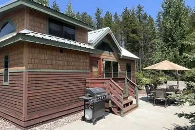 Image de Snowberry Cabin