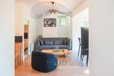 Image de Castel Dune : appartement à deux pas du centre ville