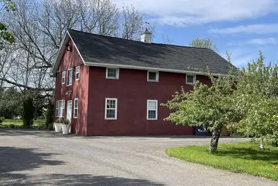 Image de Charming Barn Studio - Sleeps 4