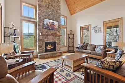 Image de Beautiful Lodge in The Lodge at Eagles Nest